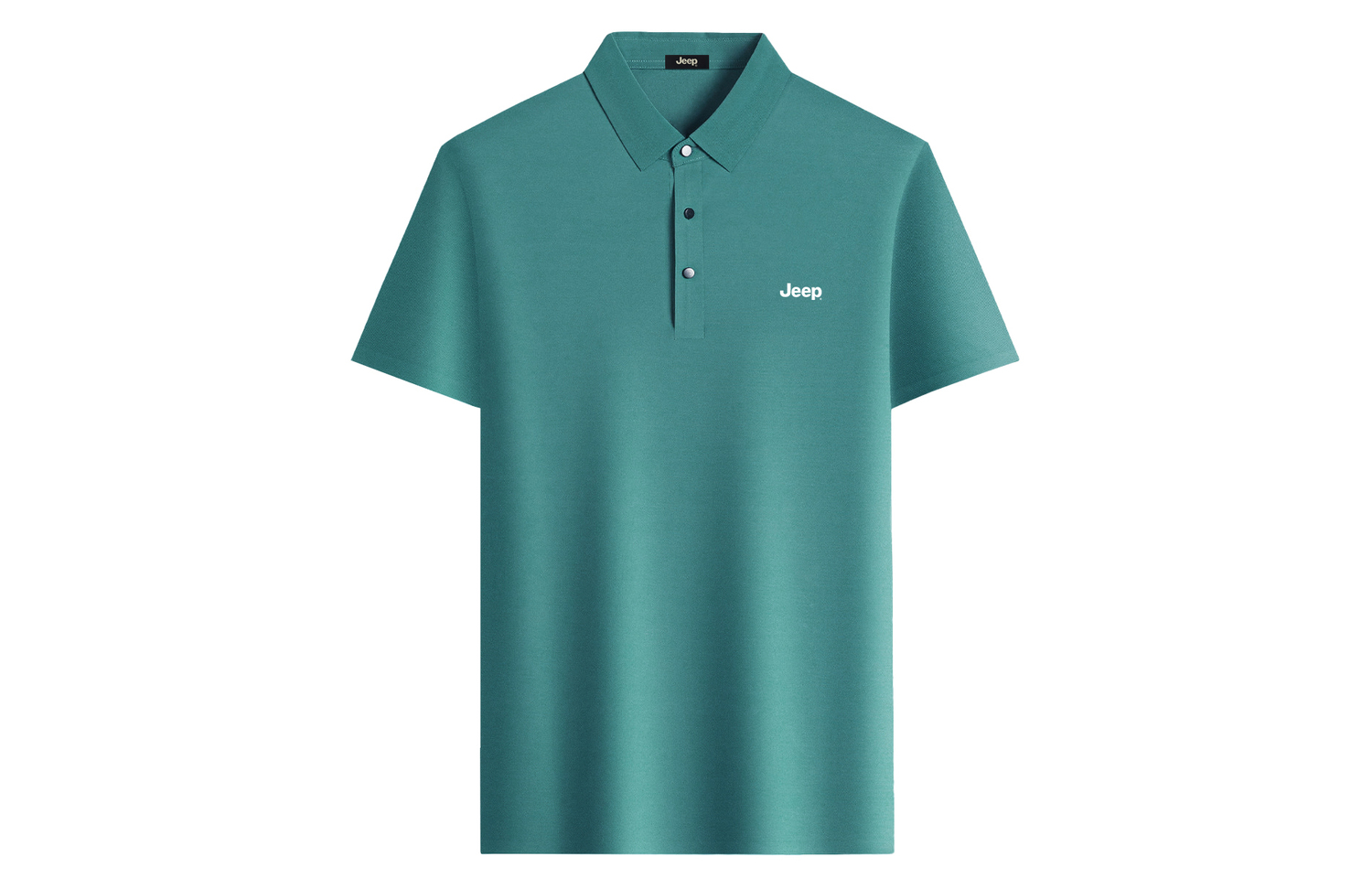 

Футболка-поло Grand Cherokee унисекс Jeep, зеленый