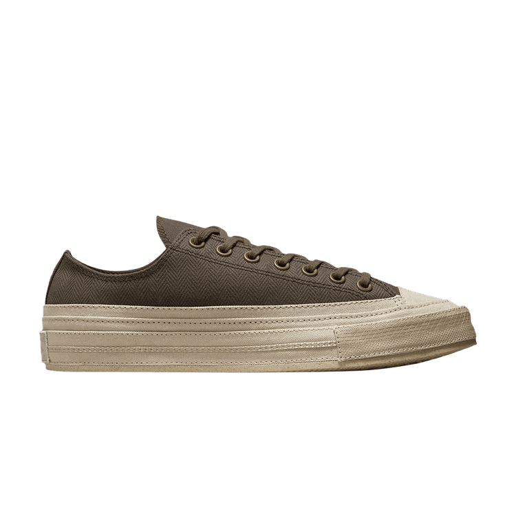 

Кроссовки Converse Chuck 70 Ox 'Herringbone', коричневый