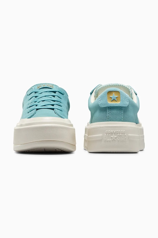 Кроссовки Chuck Taylor All Star Cruise Converse, бирюзовый — фото 3