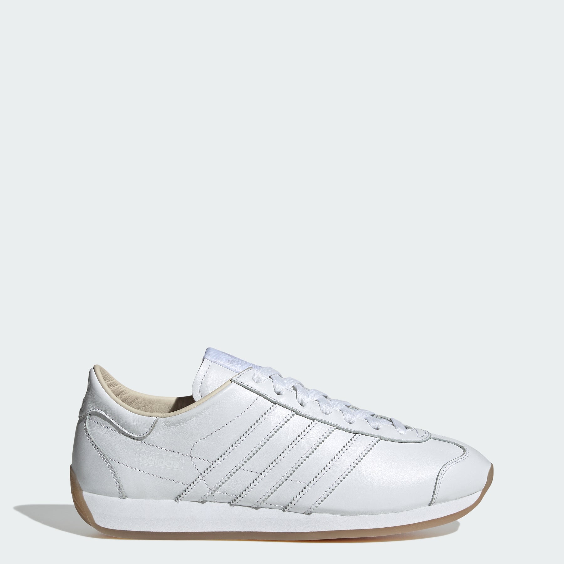 

Кроссовки Country japan Adidas, cloud white/cloud white/gum