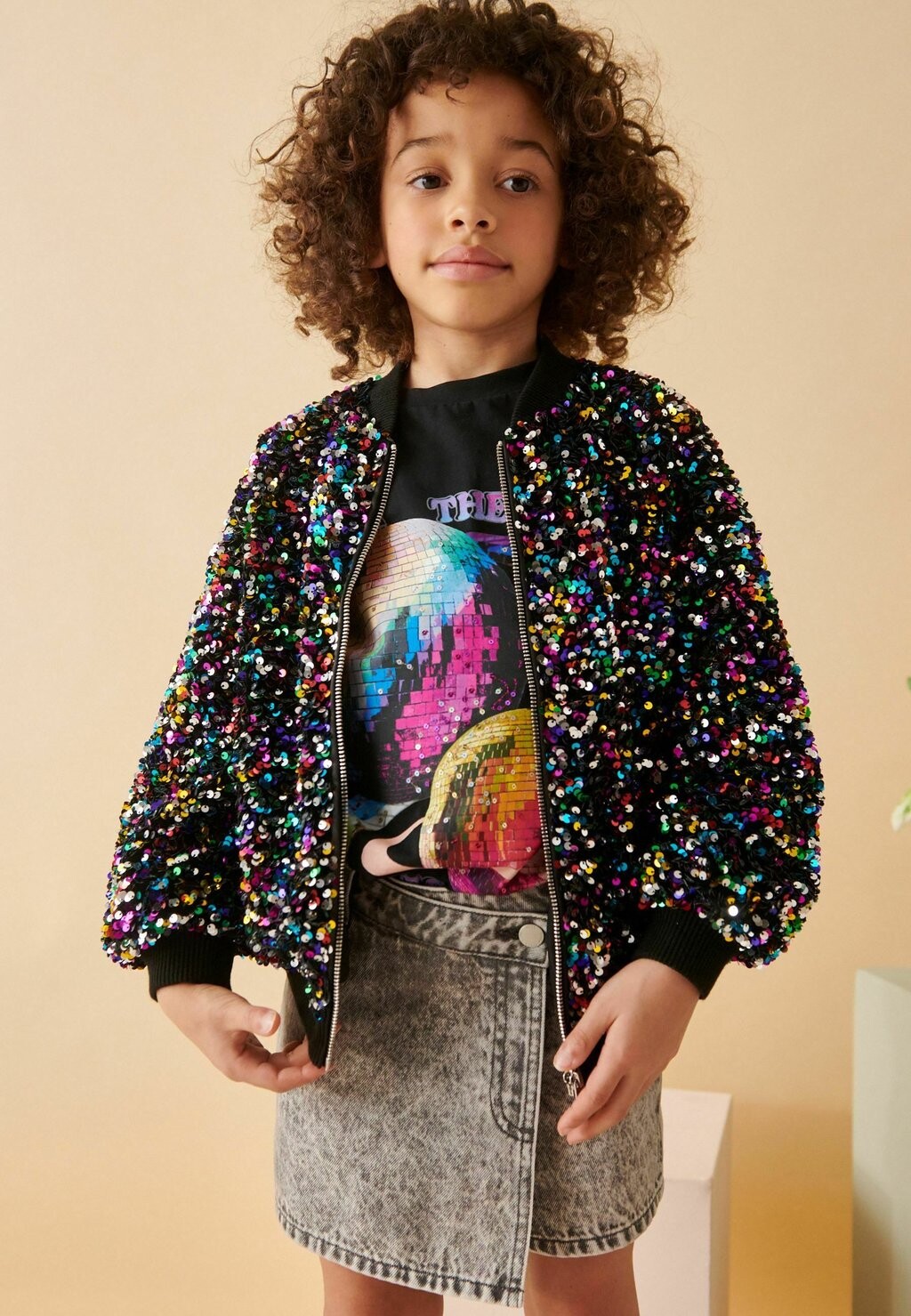 

Переходная куртка SEQUIN Next, черный