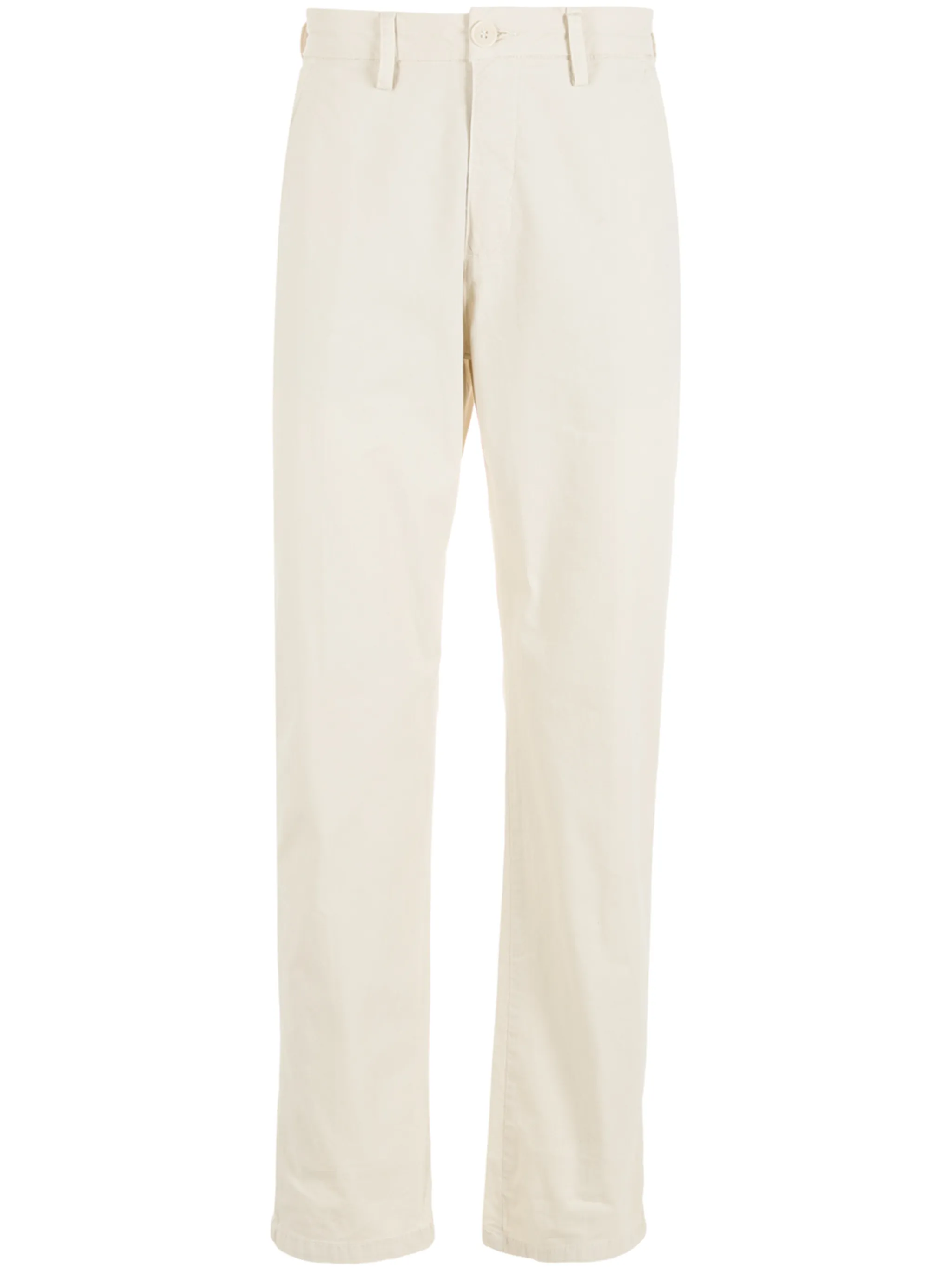 

Брюки средней посадки Osklen, бежевый