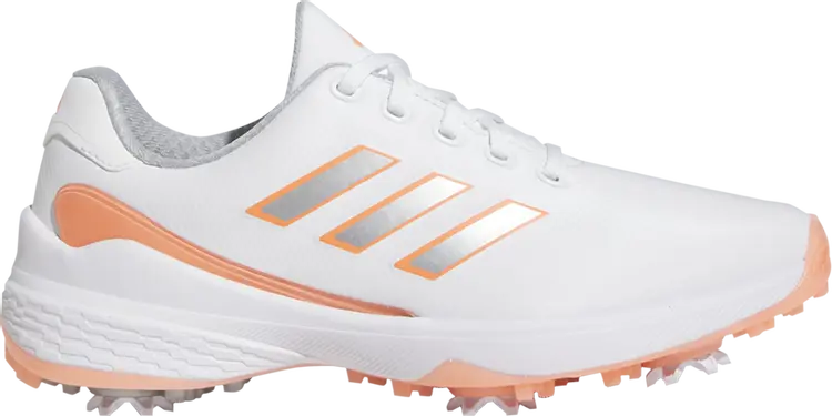 

Кроссовки Wmns ZG23 Golf 'White Coral Fusion', белый