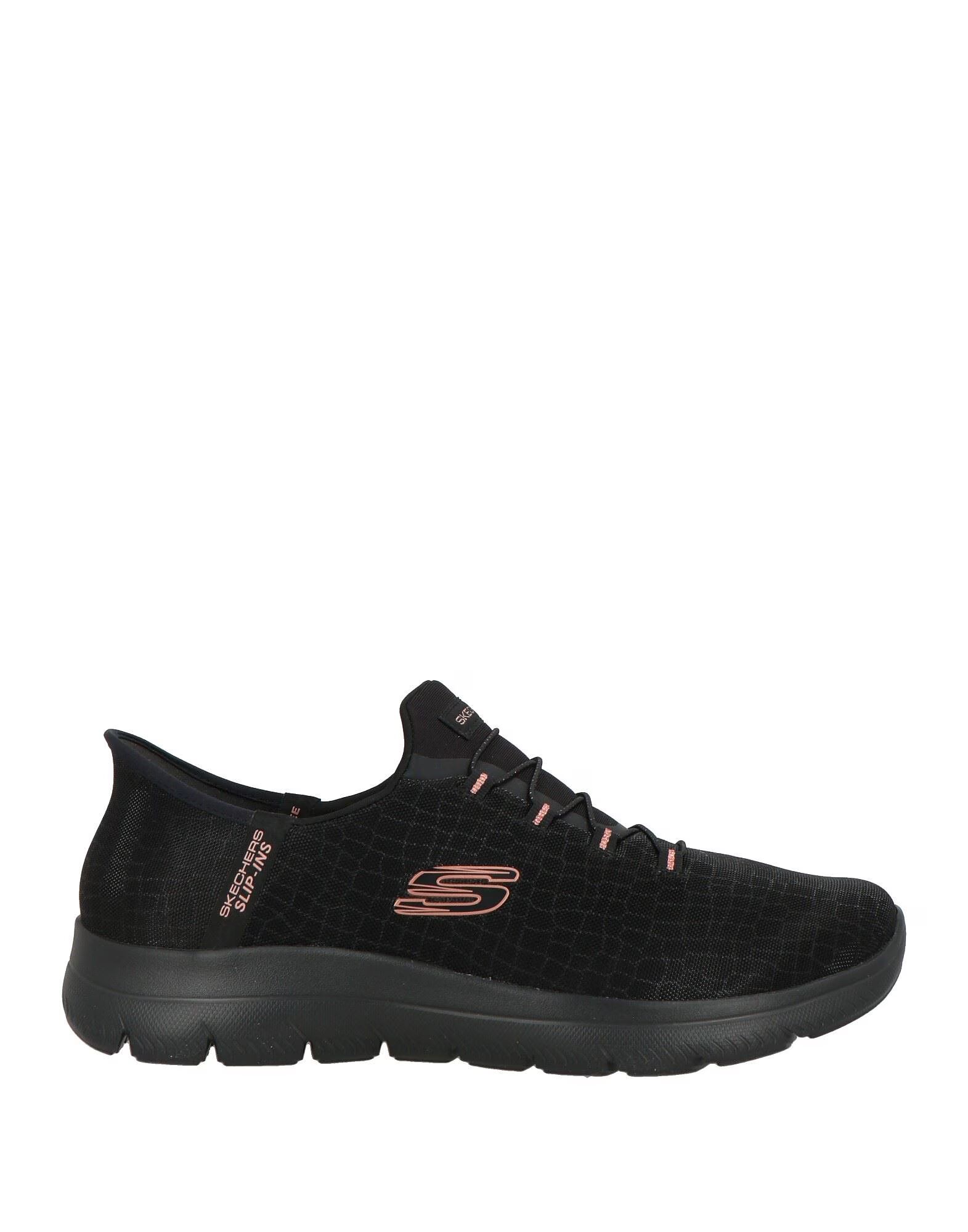 Кроссовки Slip-Ins Skechers, черный
