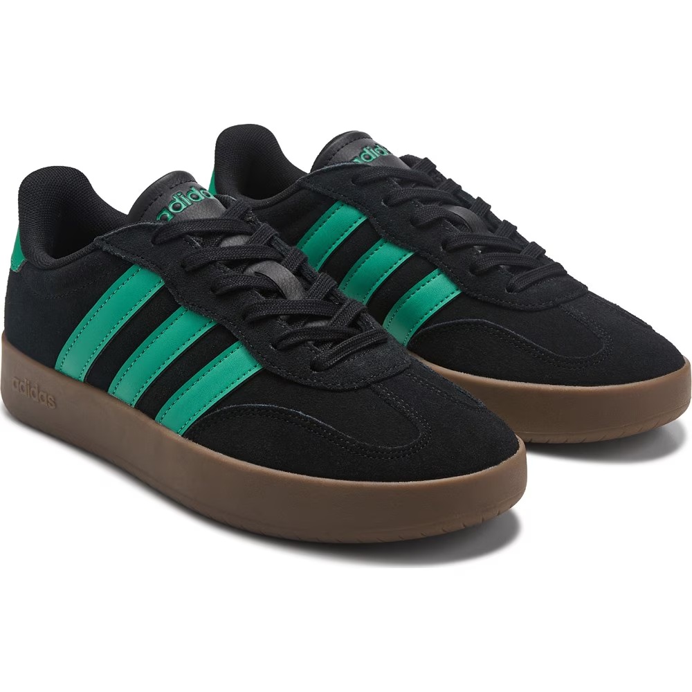 

Кроссовки Barreda Adidas, black/green/gum