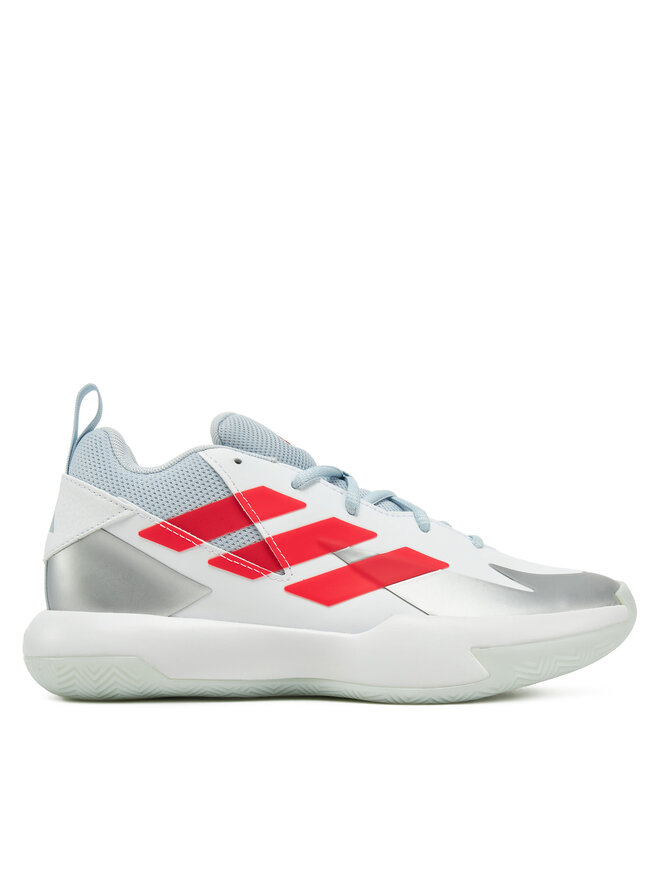 

Баскетбольные кроссовки Cross Em Up Select Mid JR2520 Adidas, белый