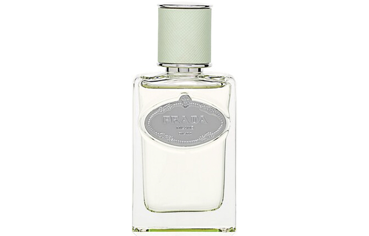 Духи Les Infusions Iris Light Fragrance Women's Perfume, древесно-цветочный аромат, туалетная вода, 30мл/50мл/100мл, подарок для девушки PRADA — фото 2