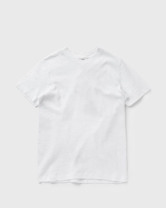 

Топ American Vintage Wmns Tee Round Collar, цвет blanc