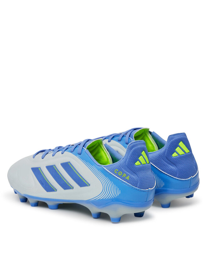 Футбольные бутсы Copa Pure 3 League Firm/Multi-Ground Id9050 Adidas, синий — фото 3