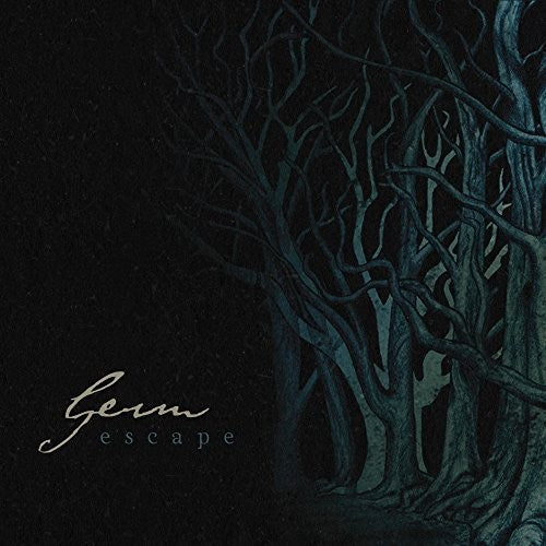 

CD диск Germ: Escape