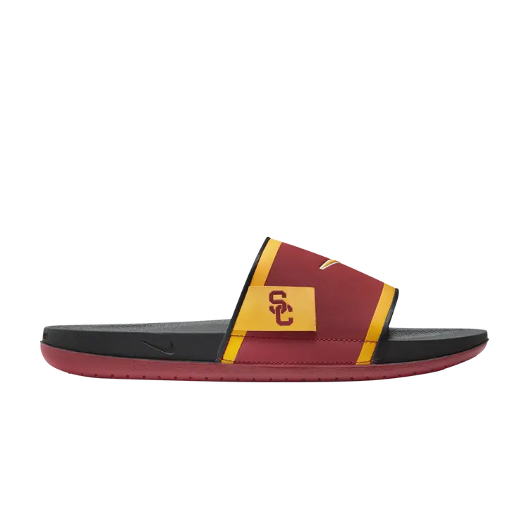 

Кроссовки Nike College Offcourt Slide, красный