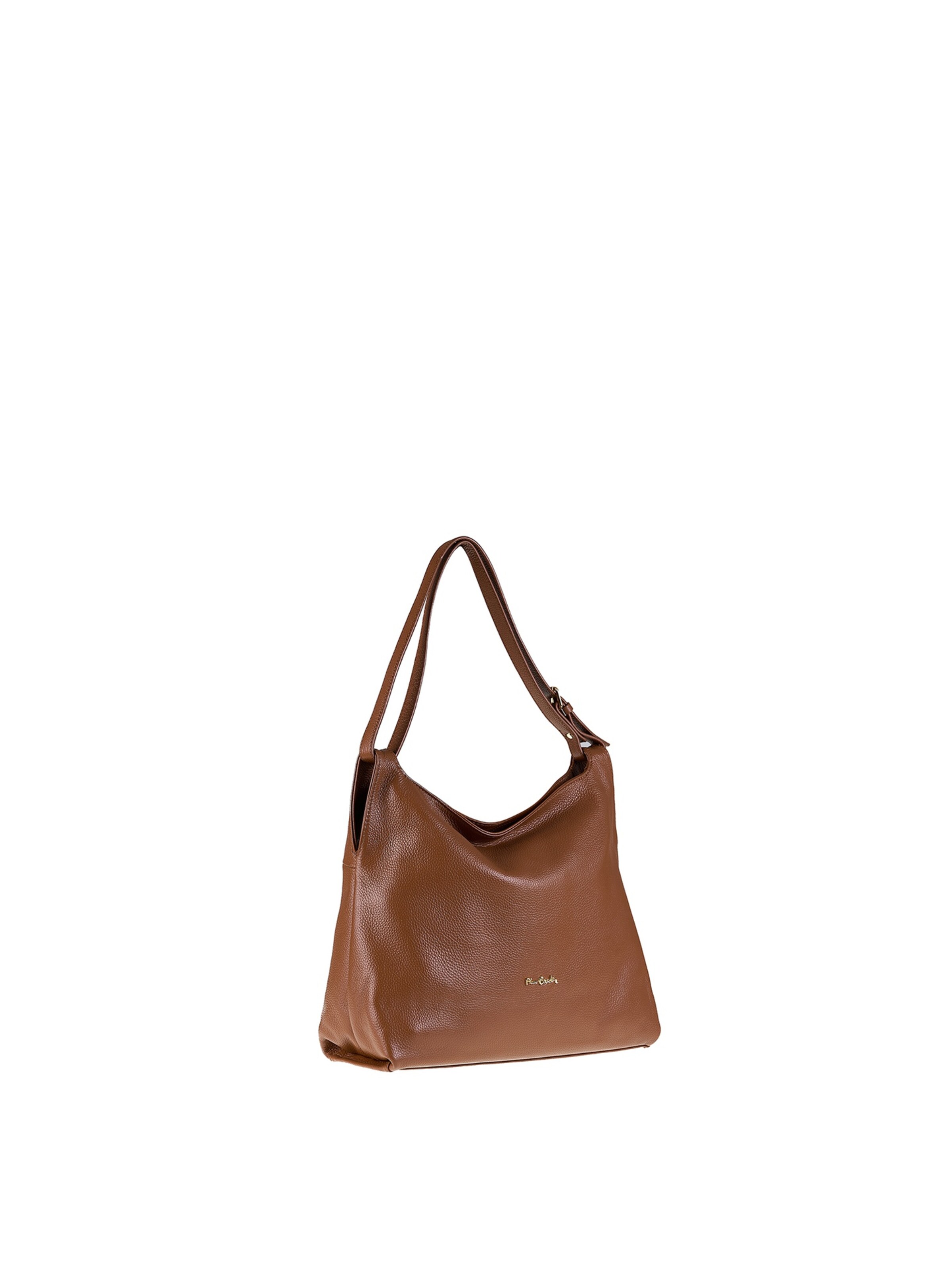 

PIERRE CARDIN Плечевая сумка 'Divina' в цвете Cognac