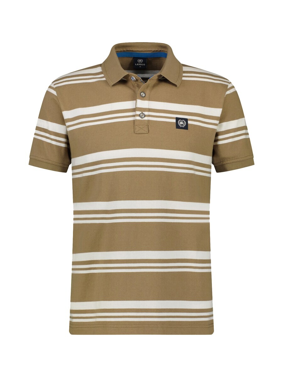 

Футболка LERROS, бежевый/песочный