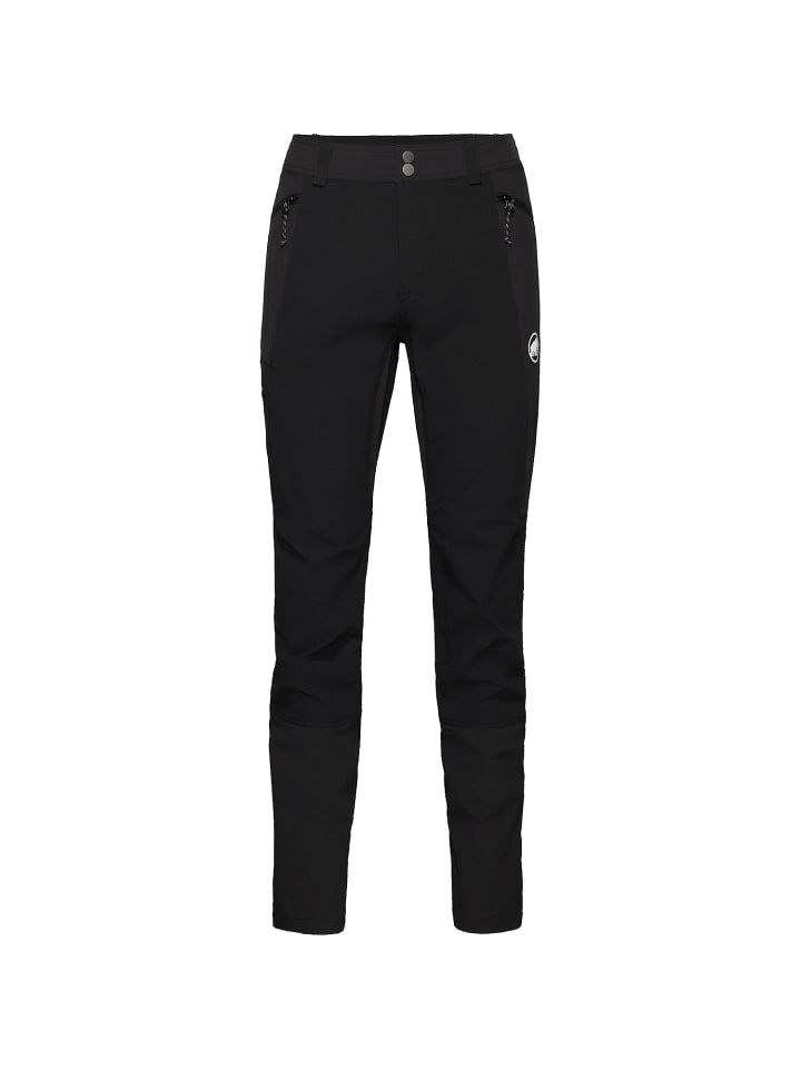 

Функциональные брюки Mammut, черный
