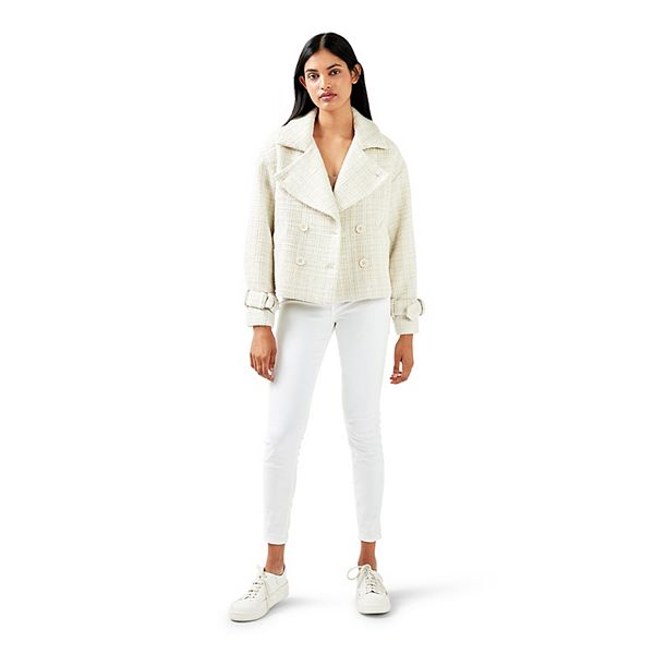 

Твидовый пиджак Power over me Belle & Bloom, Neutrals