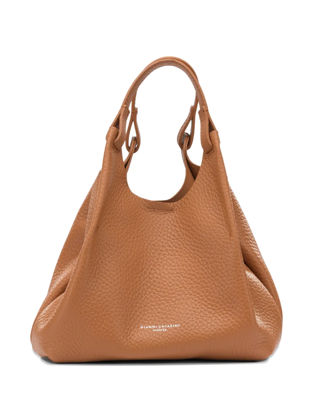 

Сумка на плечо с верхней ручкой Gianni Chiarini, коричневый