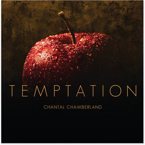 

Виниловая пластинка Chamberland, Chantal - Temptation