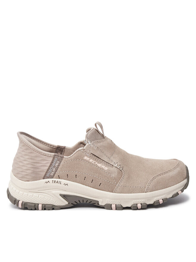 

Кроссовки Skechers Slip-ins: Hillcrest - Sunapee 180016 Beis, бежевый