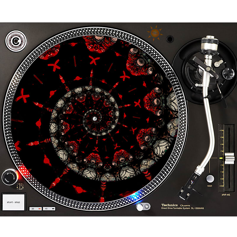 

Проигрыватель Sunshine Design sdoslipmat