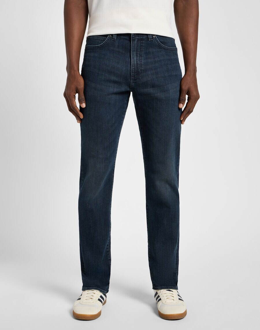 

Джинсы Lee Slim fit Jeans, темно-синий