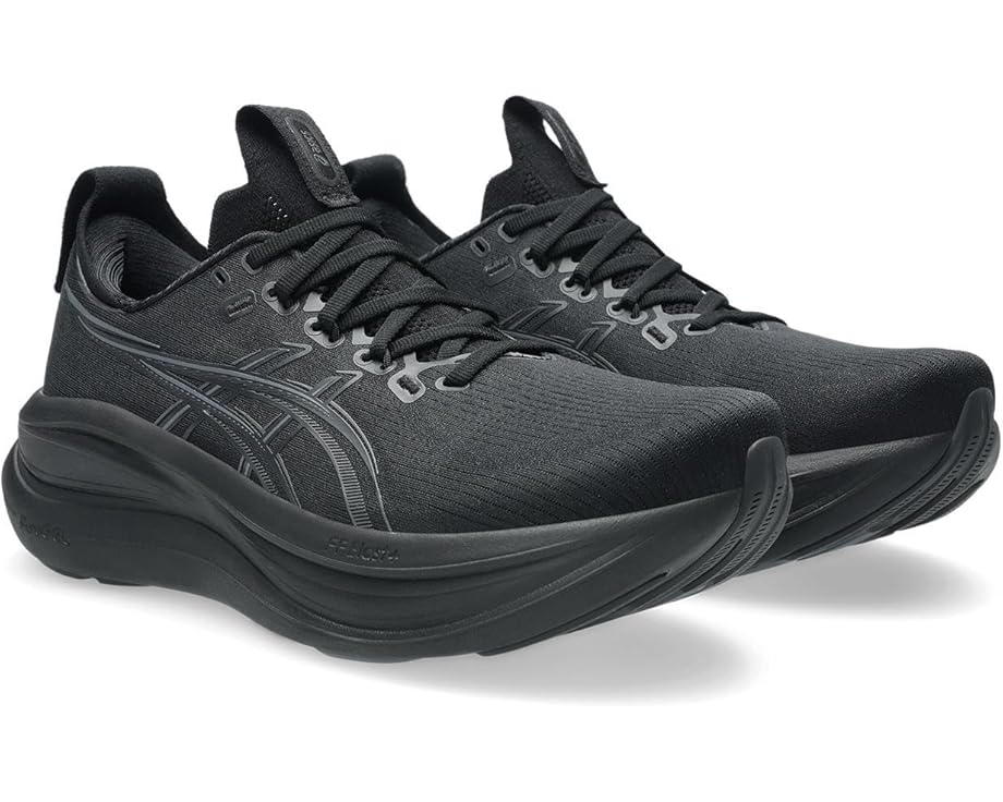 

Мужские кроссовки ASICS Gel-Nimbus 28, Black/Graphite Grey