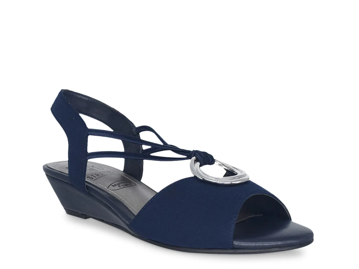 

Сандалии Raizel Wedge Sandal Impo, темно-синий