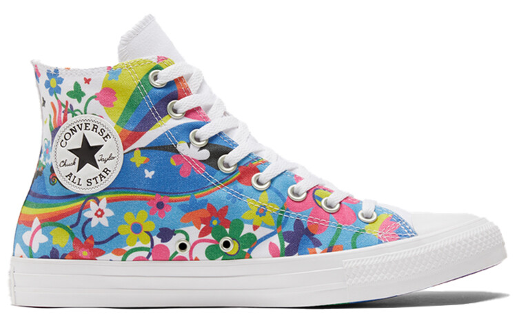 

Кеды Converse Chuck Taylor All Star Canvas, мультиколор