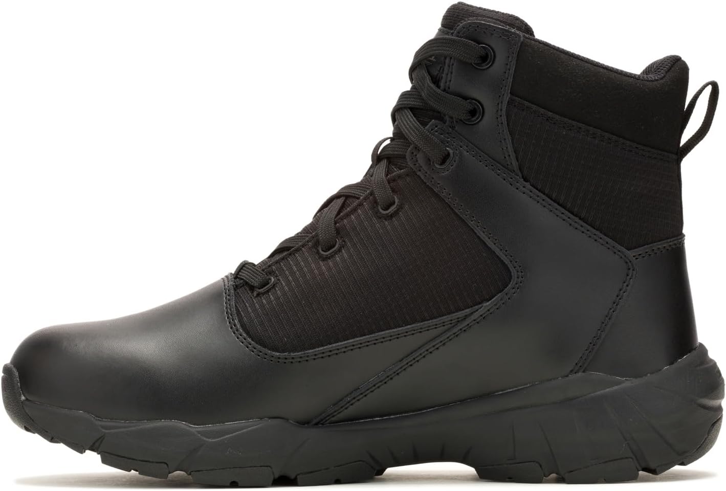 Мужские тактические водонепроницаемые ботинки Merrell Fullbench 6, черный — фото 3