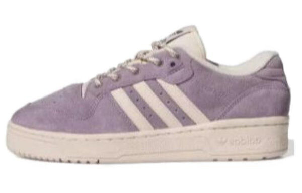 Кроссовки соперничество низкое Adidas, фиолетовый — фото 2