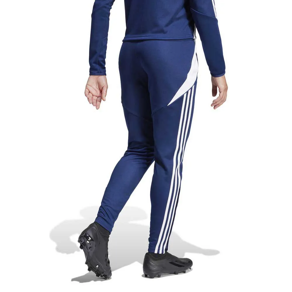 Брюки adidas Tiro24 tracksuit, синий — фото 2