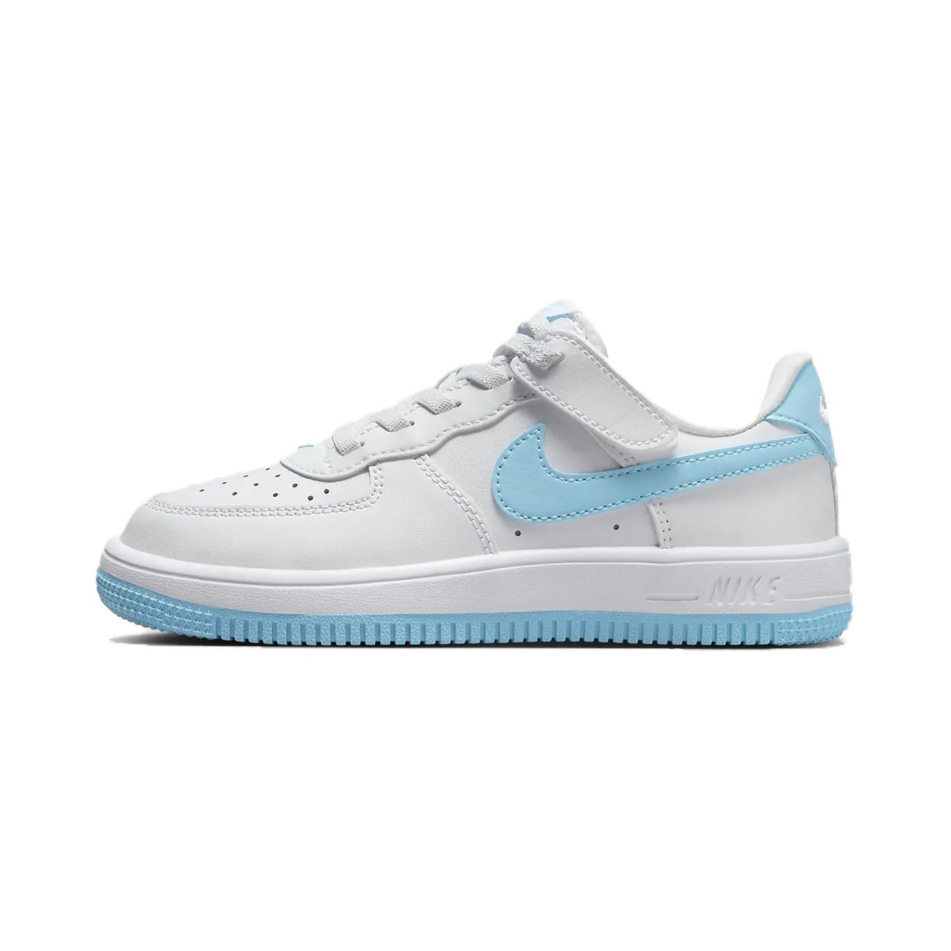 

Детские кроссовки Nike для скейтбординга PS, White/Blue