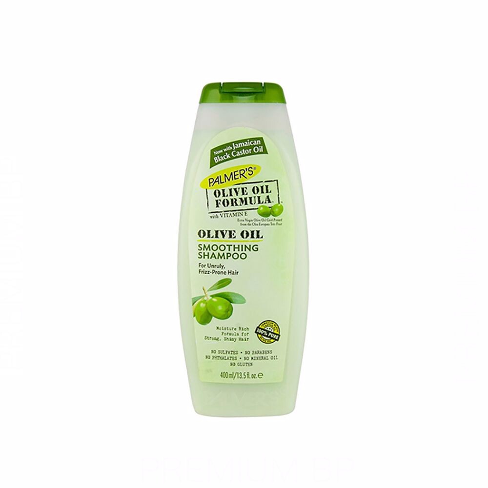 

Увлажняющий шампунь Olive Oil Smoothing Champú Palmer'S, 400 мл