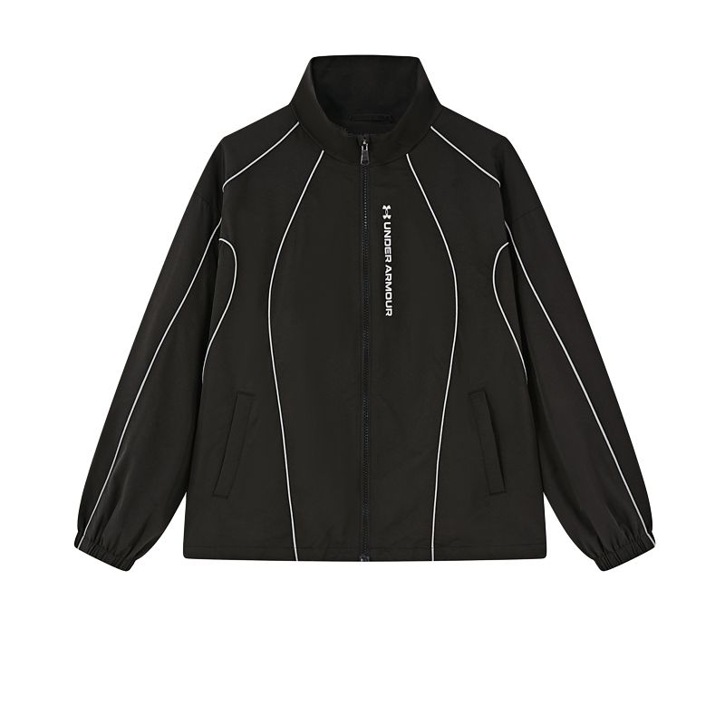 

Under Armour Куртка SS25 Black Teenagers