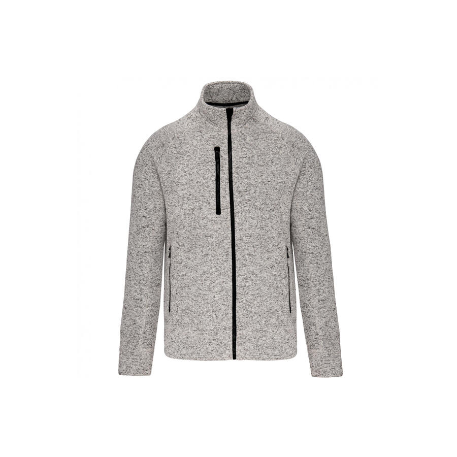 

KARIBAN Пестрая куртка на молнии Карибан