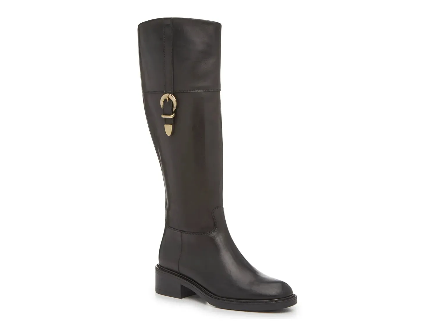 Coach and Four Jockey Boot, черный