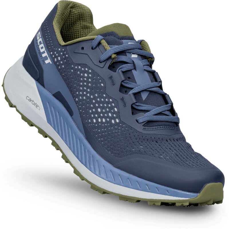 

Кроссовки для бега SCO Shoe Ultra Carbon RC Scott, мультиколор