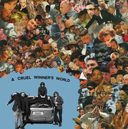 

Виниловая пластинка Toeheads: A Cruel Winner's World