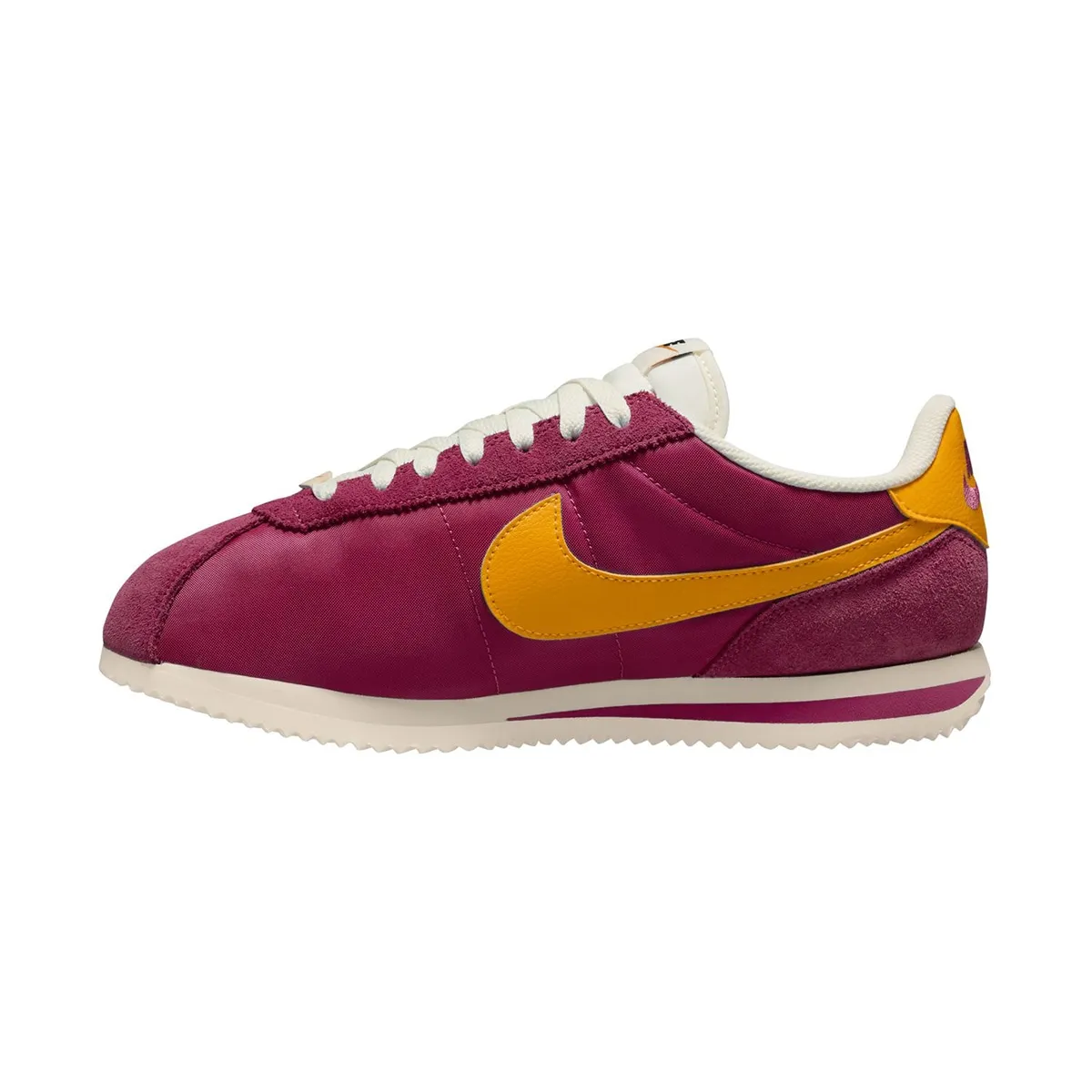 Мужские повседневные кроссовки NIKE CORTEZ TXT Nike, красный — фото 4