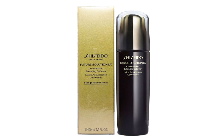 ZISHENGTANG Timeless Radiance Royal Collection эссенция-лосьон для осветления темных пятен, увлажнения и антиоксидантной защиты 170ml SHISEIDO — фото 2