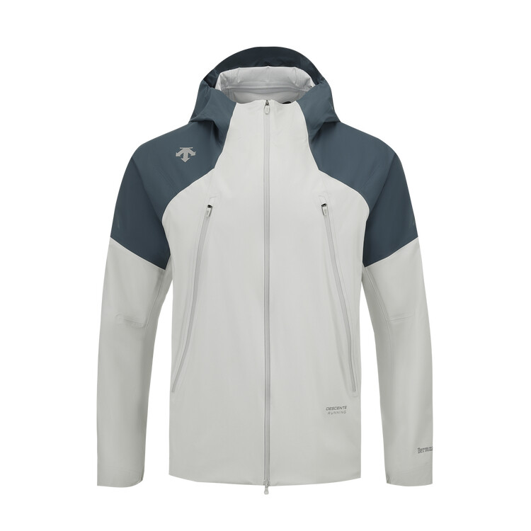 

Куртка Running Series для мужчин Descente, цвет LG-LIGHT GRAY