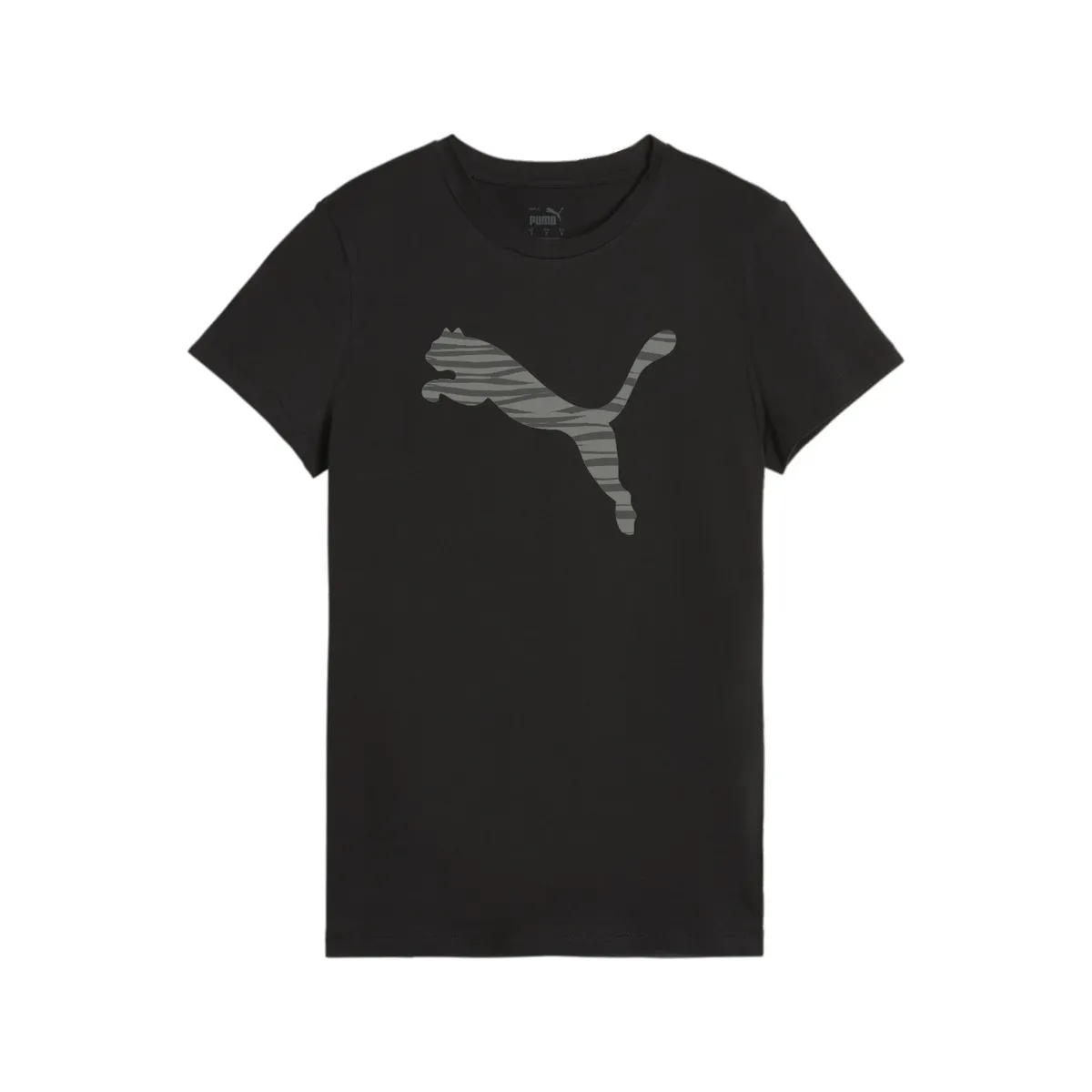 

ФУТБОЛКА PUMA "ESS+ LOGO LAB TEE", черный