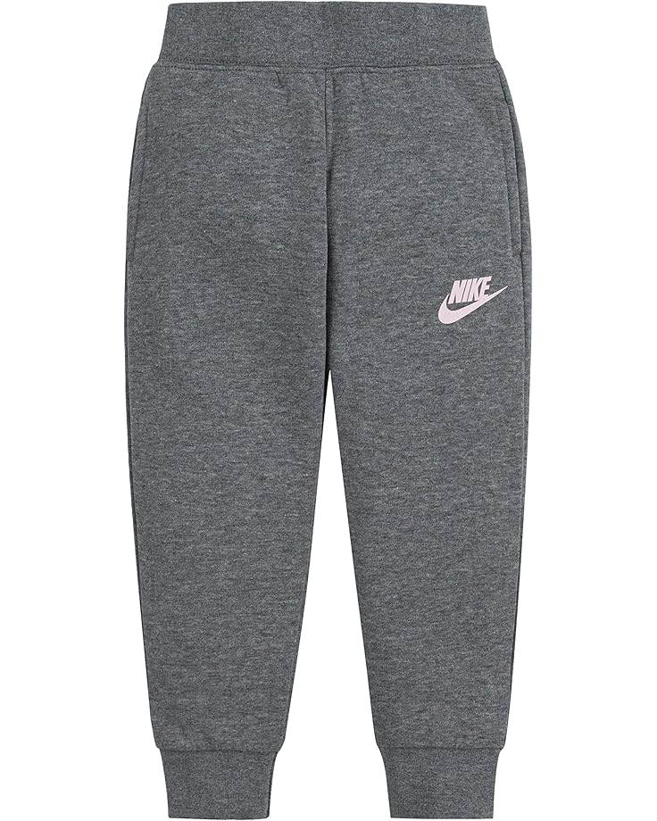 

Брюки Nike Kids Club Fleece Joggers, цвет Carbon Heather