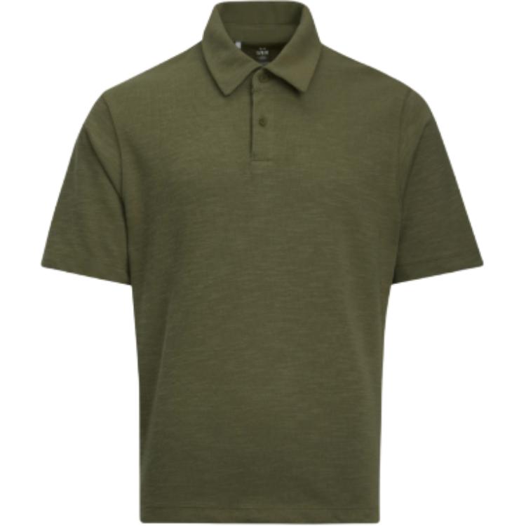 

Мужская поло Meridian SS25 Under Armour, зеленый