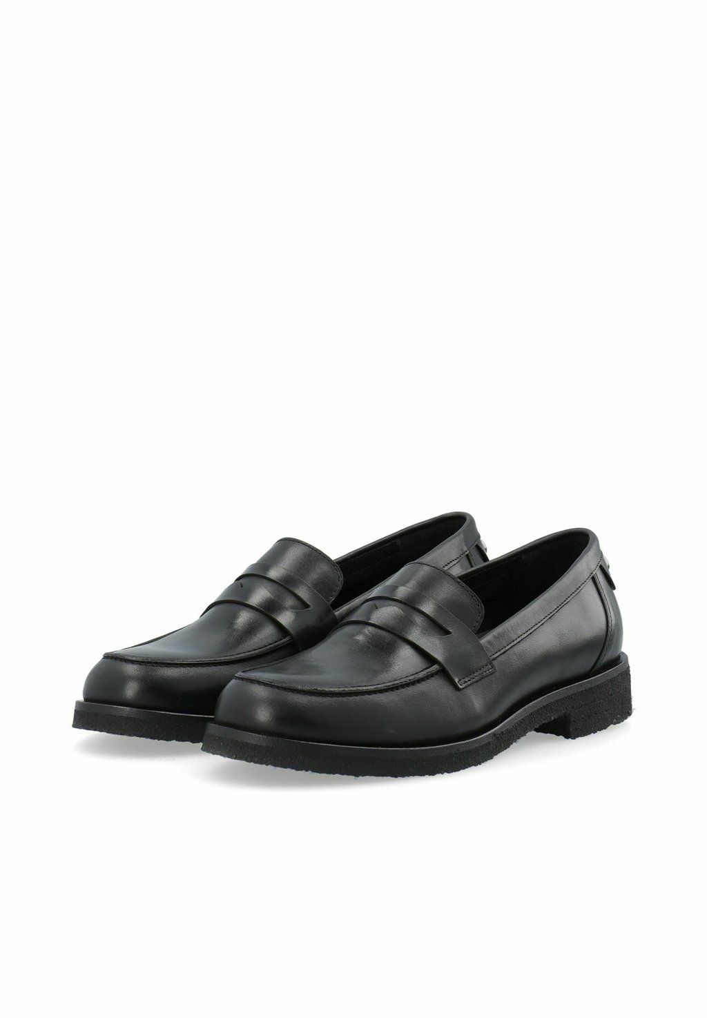 

Мокасины CASFREJA LOAFER PULL UP Ca'Shott, черный