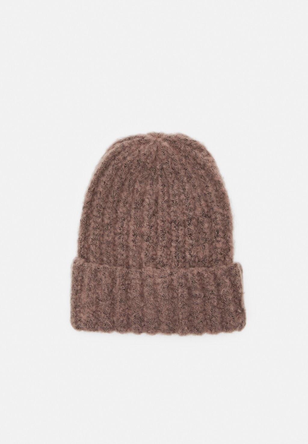 

Шапка Beanie Unisex Name it, цвет antler