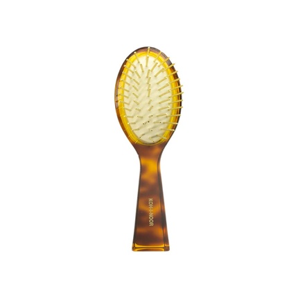 

Кисть-кушон KOH-I-Noor Oval Cushion Brush Small Turtle Jaspe Peaks Gold COD 107G