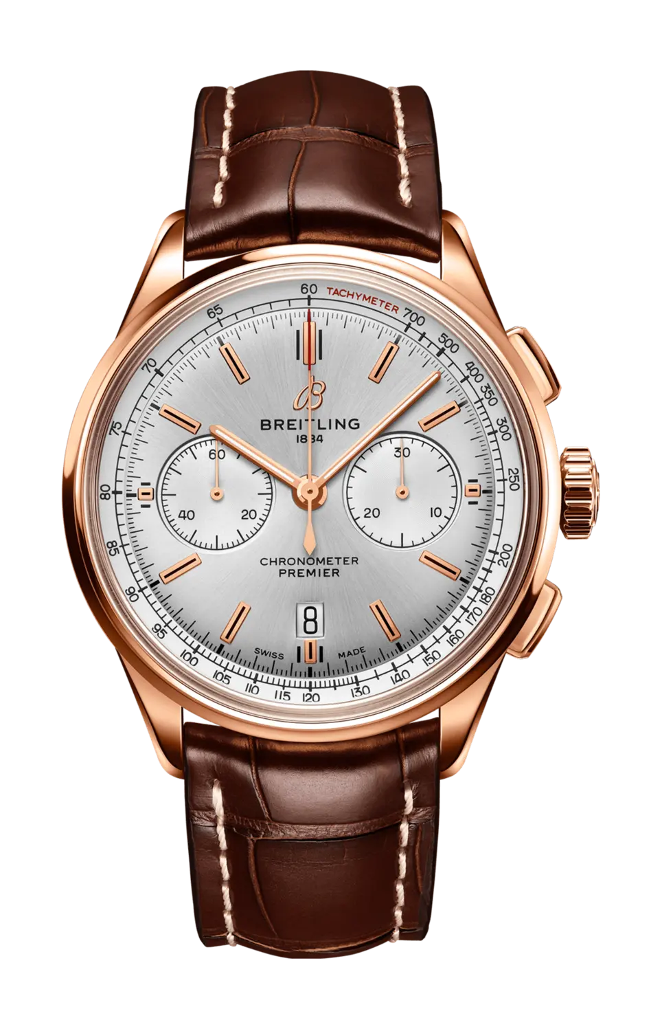 

Часы premier b01 chronograph 42 Breitling