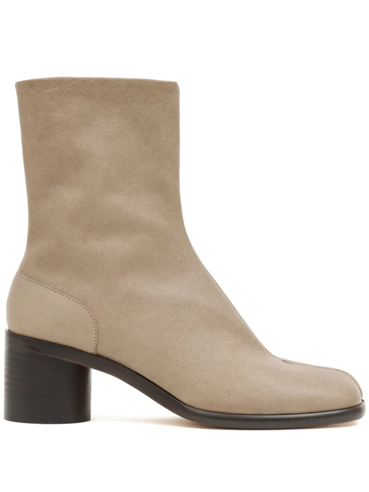 

Maison Margiela ботинки Tabi 60, нейтральный