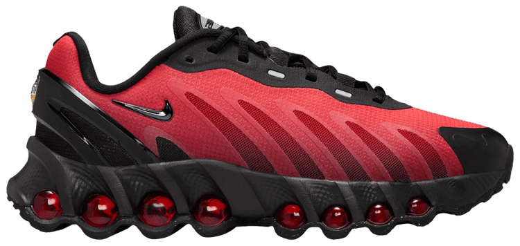 

Кроссовки Nike Air Max DN8 GS 'Black Bright Crimson', красный