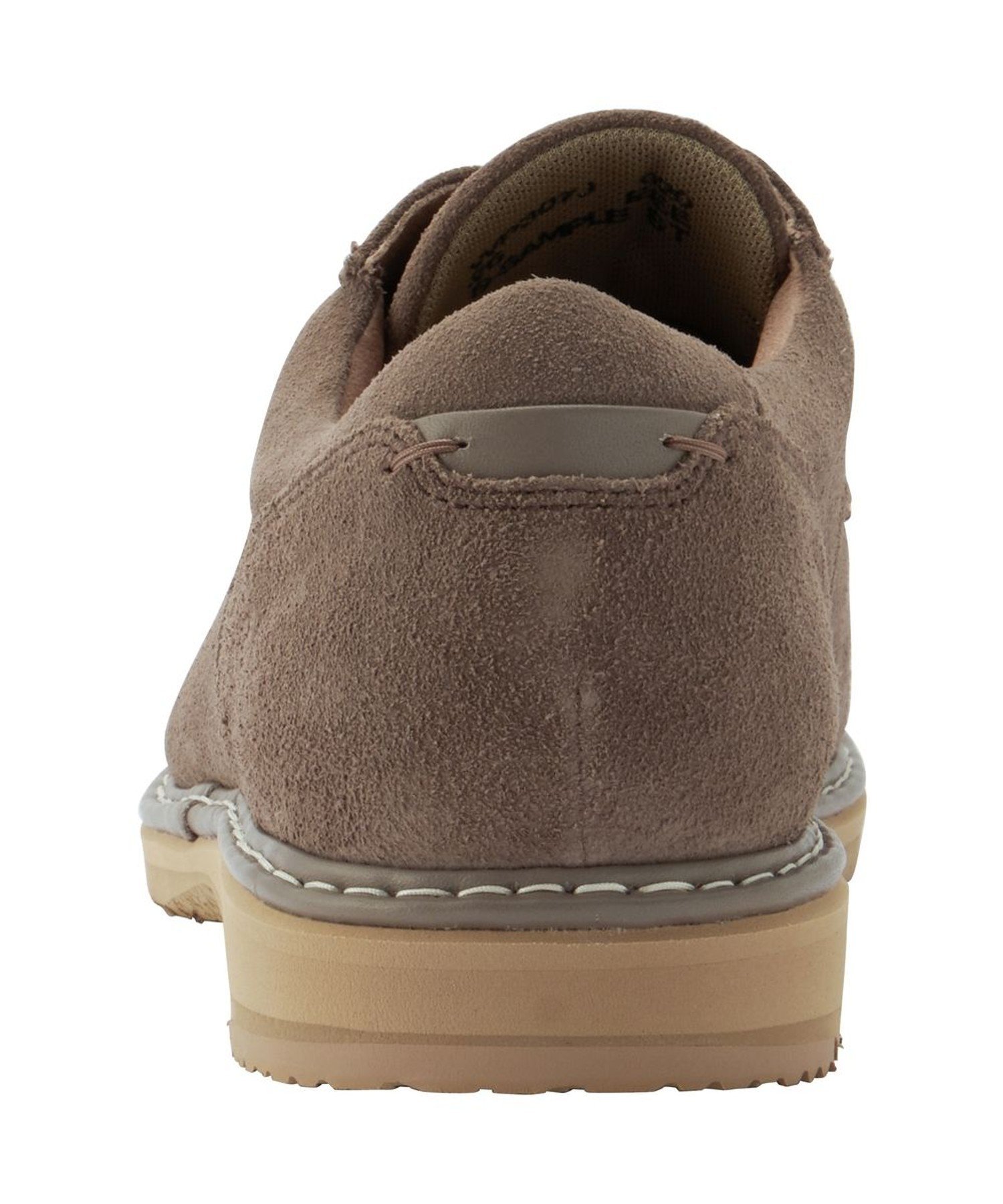 Pedala мужские туфли 3E Asics Walking Pedala, Gray beige (brushed) — фото 4